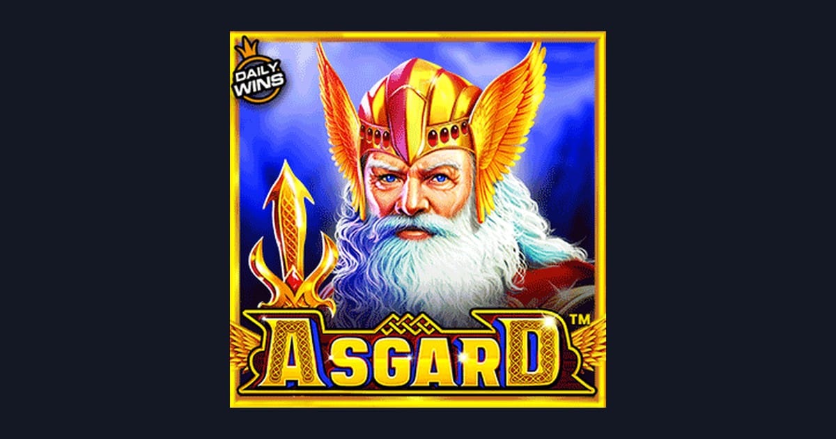Asgard, Slot Seru dengan Modal Receh Cuan Melimpah
