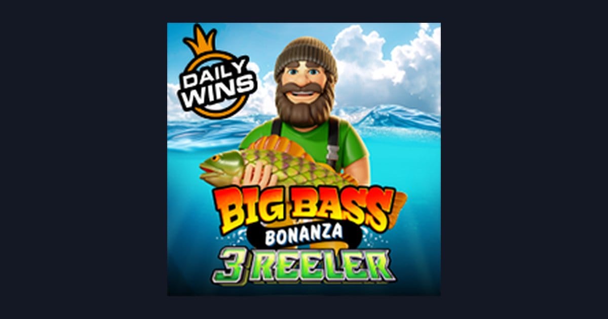 Big Bass Bonanza 3 Reeler: Slot Gacor Gampang Menang dengan Sensasi Memancing