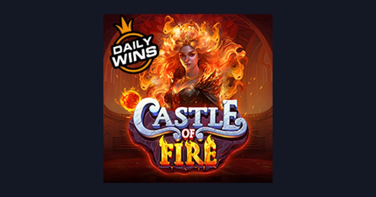 Castle of Fire, Slot Anti Rungkad dengan Peluang Maxwin Menjanjikan