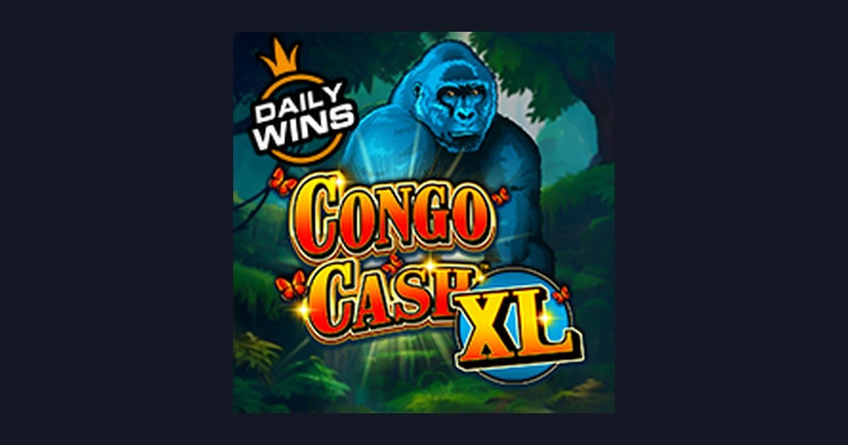 Congo Cash Xl, Slot Pragmatic Play untuk Modal Receh Cuan Maksimal