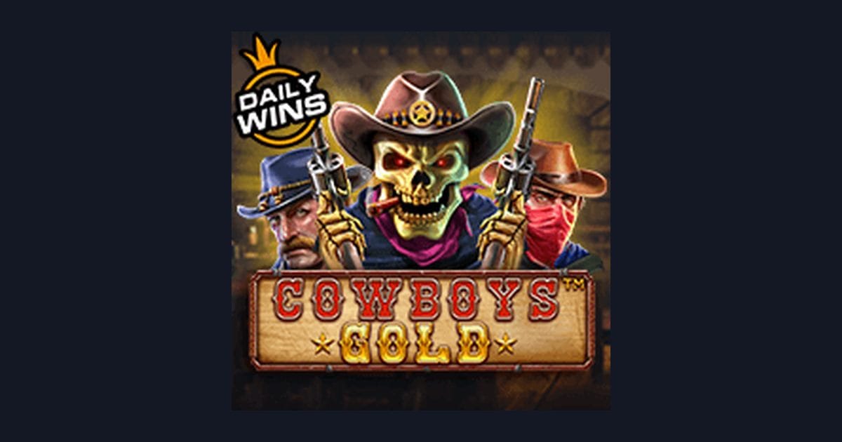 Cowboys Gold: Rahasia Modal Receh Untung Besar di Slot Pragmatic Play