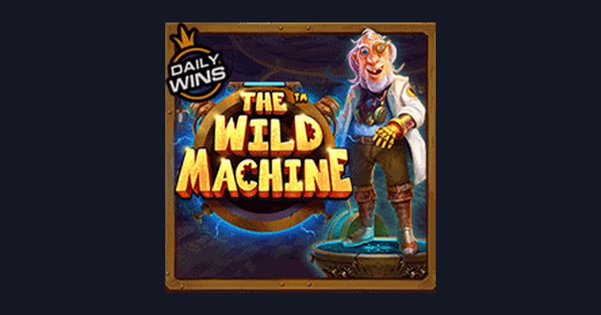 Daftar & Login Gampang Main The Wild Machine Slot dari Pragmatic Play