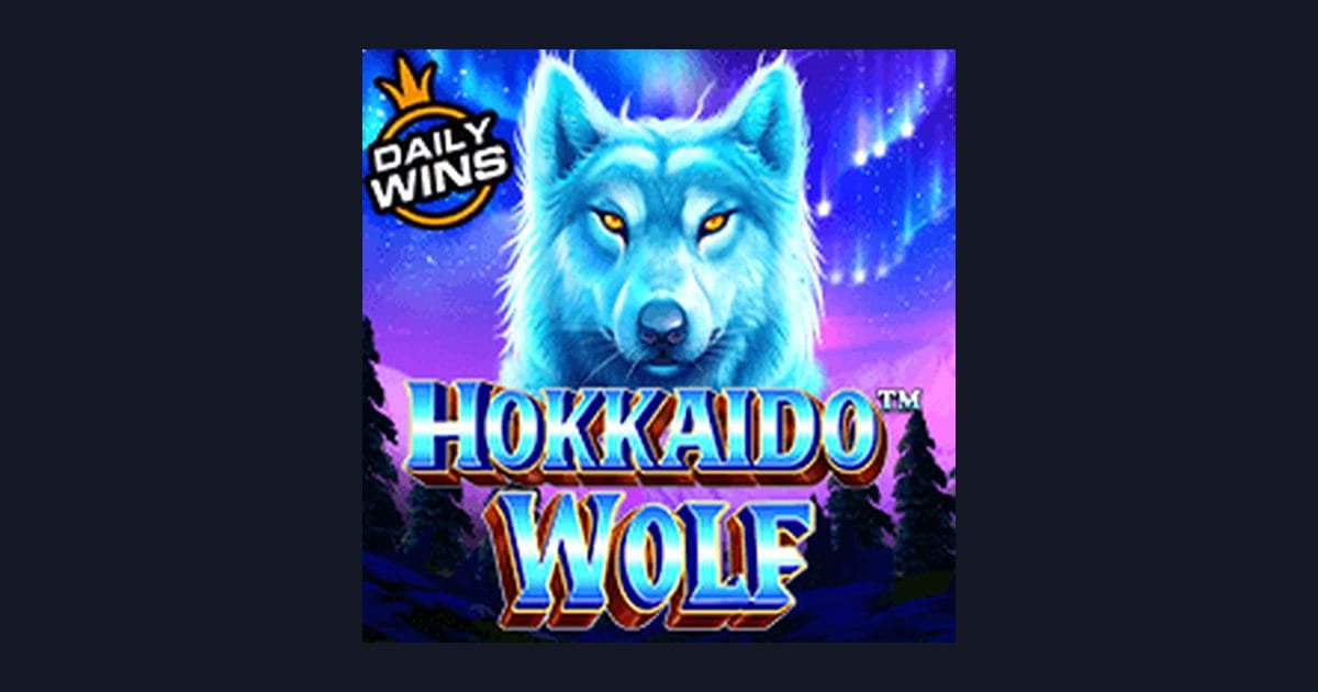 Hokkaido Wolf, Slot Anti Boncos dengan Peluang Maxwin Tinggi