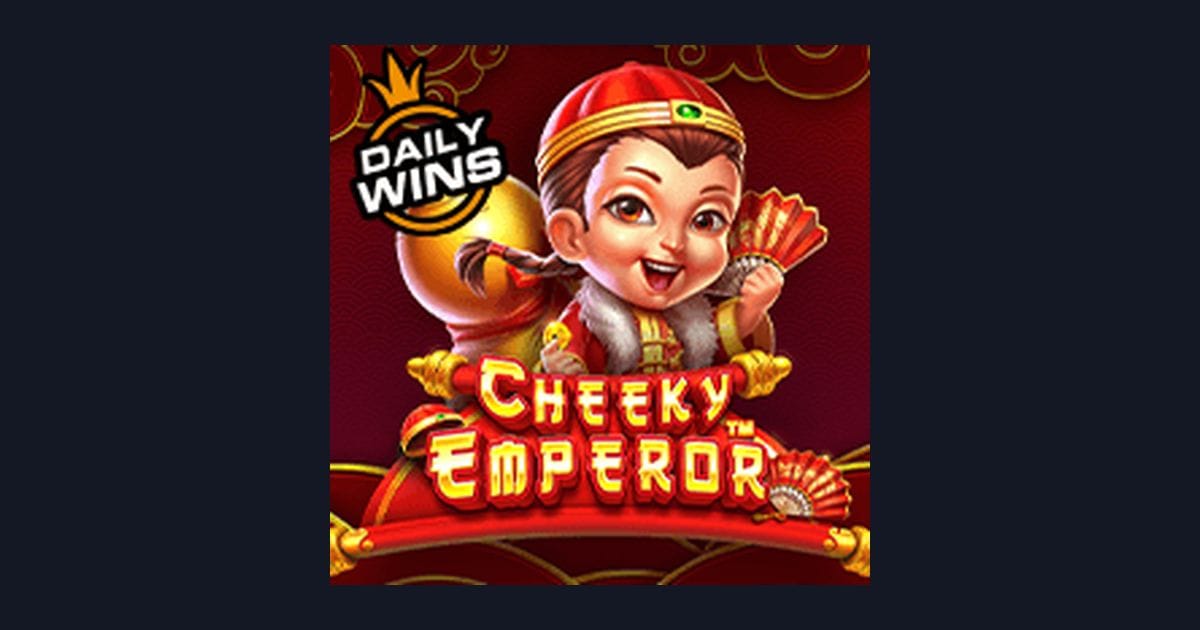 Jelajahi Serunya Cheeky Emperor di Situs Slot Terpercaya LTE4D