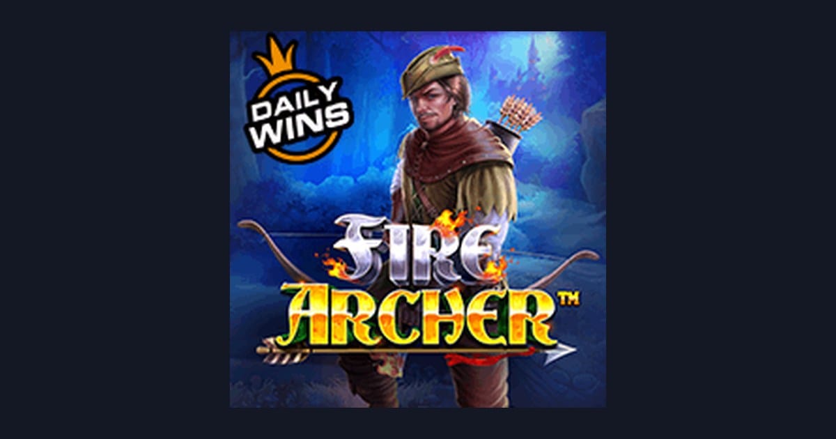 Main Fire Archer dengan Depo 5 Ribu, Raih Peluang Maxwin Mudah