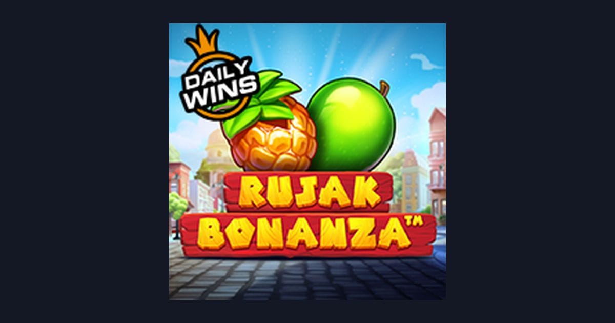 Mengupas Tips Pola Maxwin di Slot Rujak Bonanza dari Pragmatic Play