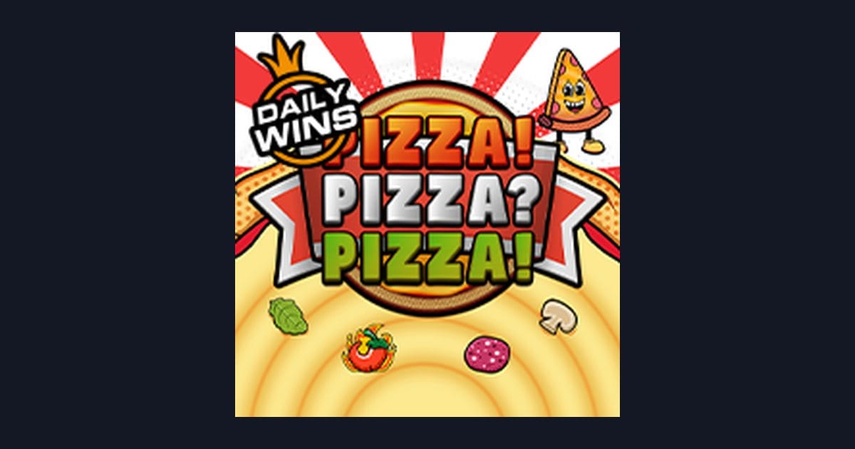 Raih Bonus New Member dan Menangkan Pizza Pizza Pizza dengan Mudah