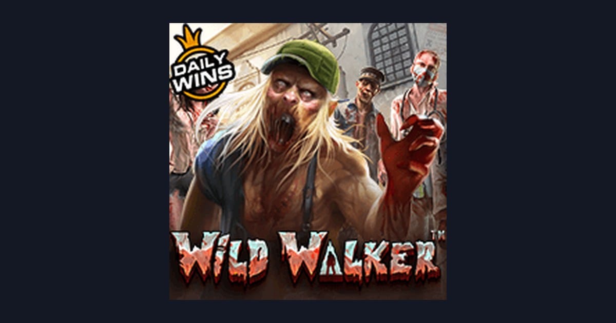 Raih Info RTP Live Tertinggi dan Nikmati Keseruan Slot Wild Walker