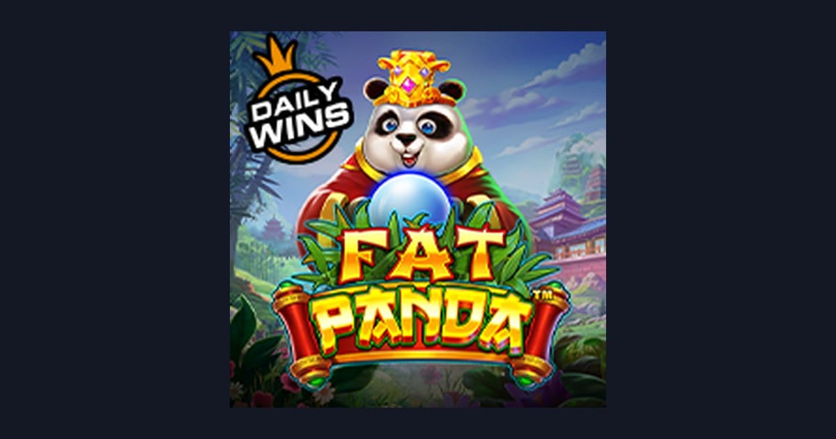 Raih Jackpot Progresif Terbesar dengan Slot Fat Panda dari Pragmatic Play