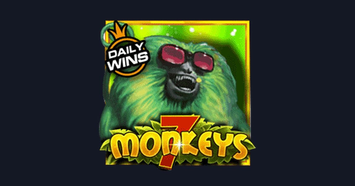 Raih Kemenangan Maksimal di Slot 7 Monkeys dengan Link Slot Gacor