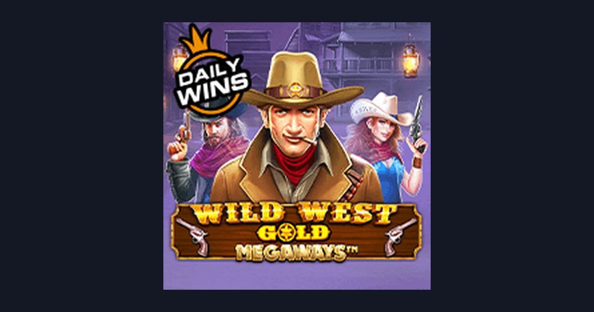 Raih Kemenangan Mudah di Wild West Gold Megaways, Slot Gacor dari Pragmatic Play