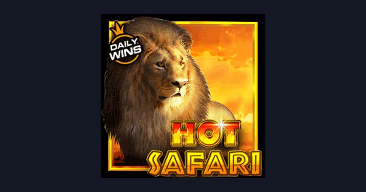 Rasakan Sensasi Hot Safari dengan Deposit Dana OVO & Gopay Mudah