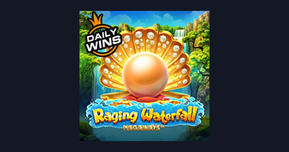 Rasakan Sensasi Link Slot Gacor Raging Waterfall Megaways dari Pragmatic Play