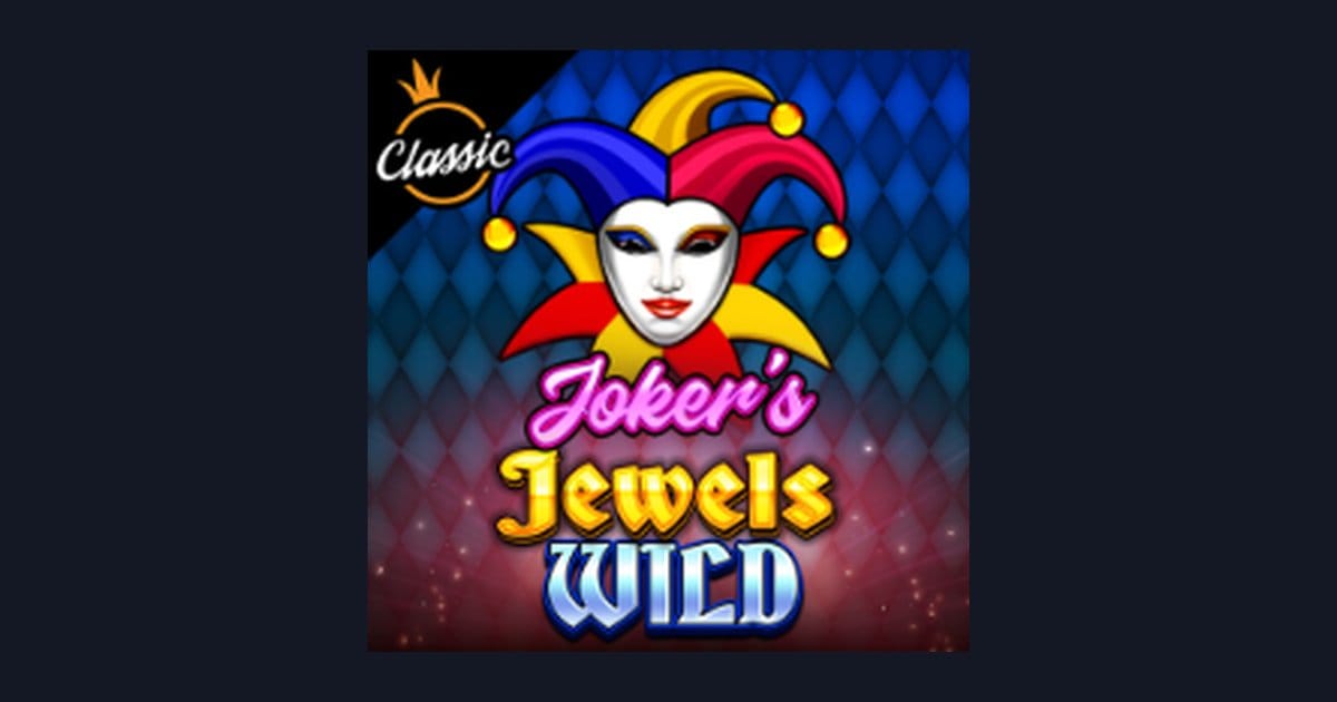 Rasakan Sensasi RTP Live Tertinggi di Slot Jokers Jewels Wild