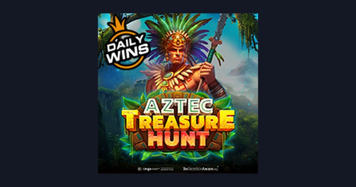 Rasakan Sensasi Aztec Treasure Hunt dengan Deposit Dana OVO & GOPAY Mudah