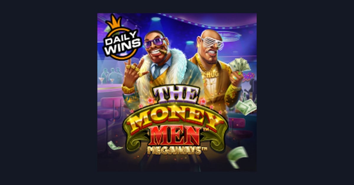 Tips Pola Maxwin di Slot The Money Men Megaways dari Pragmatic Play