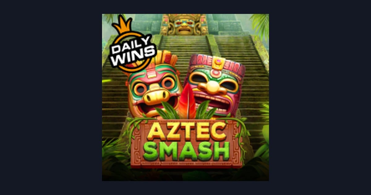 Aztec Smash, Slot Anti Rungkad dengan Peluang Maxwin Menarik