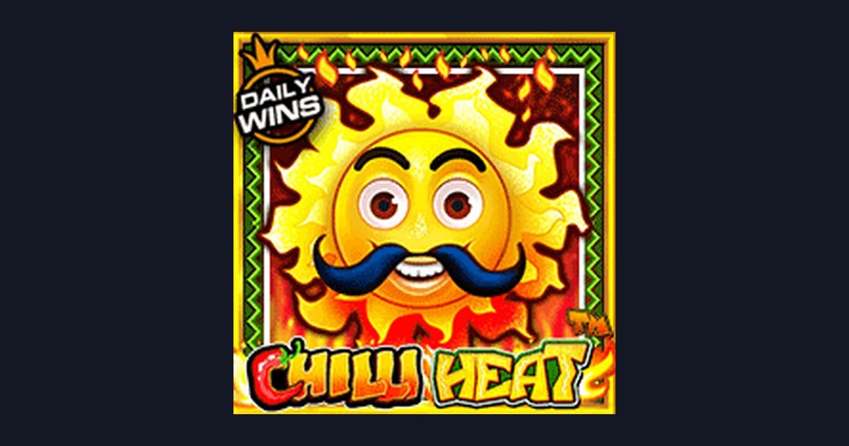 Chilli Heat, Slot Anti Boncos dengan Peluang Maxwin Menarik