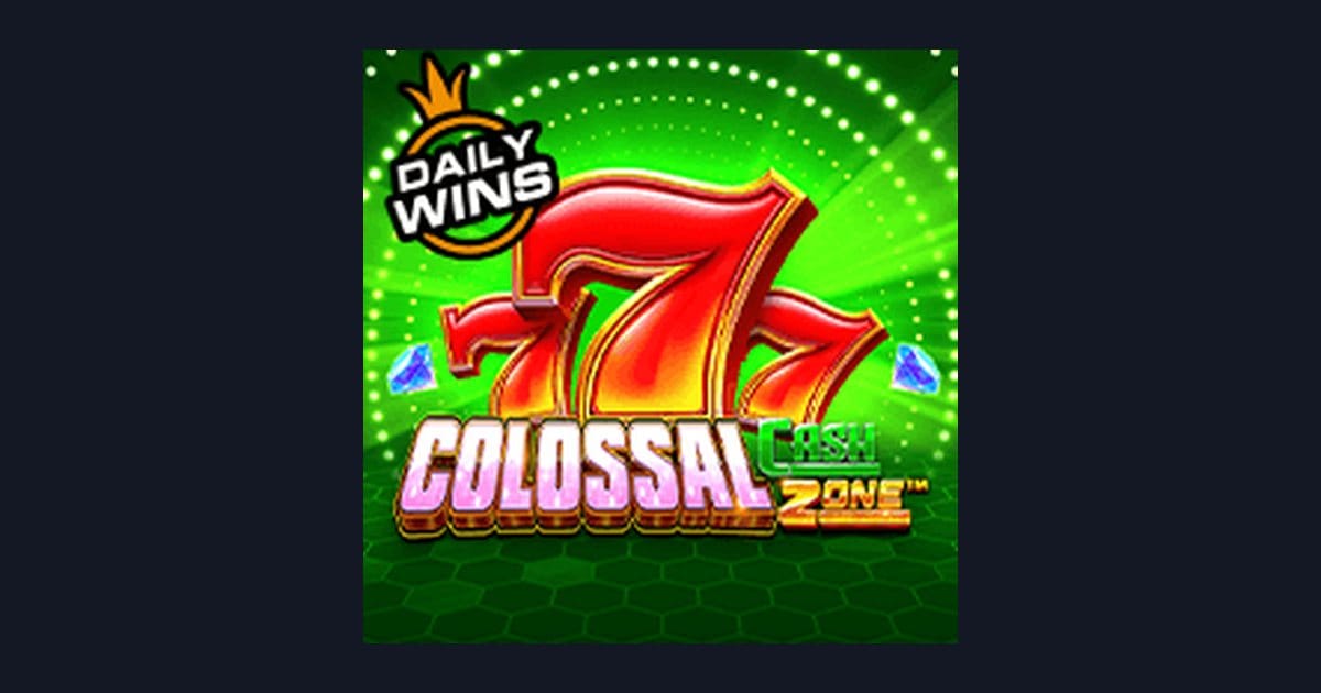 Colossal Cash Zone, Slot Gacor Hari Ini dengan Peluang Maksimal
