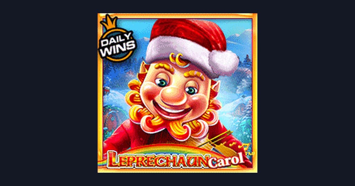Leprechaun Carol: Rahasia Modal Receh Cuan dari Slot Jackpot Mudah