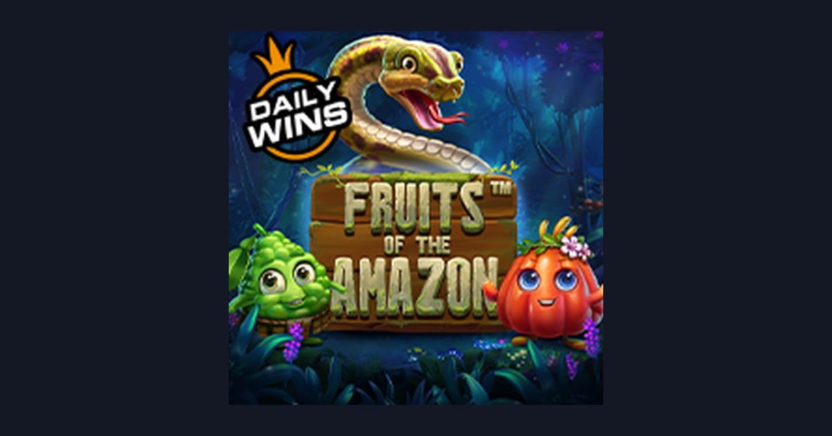 Main Fruits of the Amazon dengan Deposit Pulsa Tanpa Potongan, Raih Kemenangan Mudah