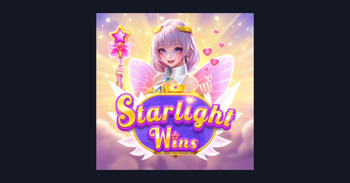 Main Starlight Wins dengan Depo 5 Ribu, Raih Peluang Maxwin Mudah