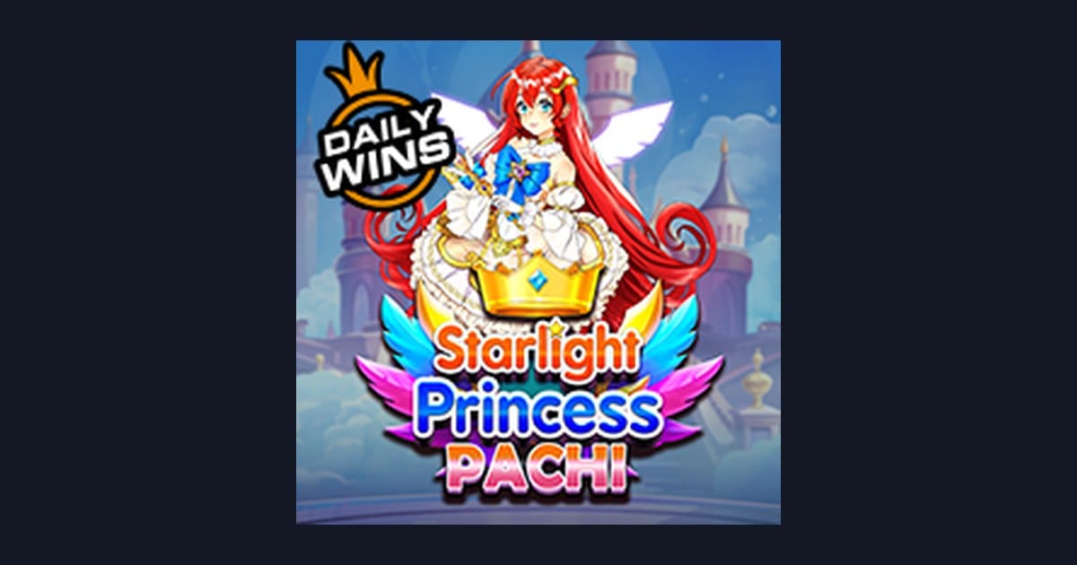 Nikmati Keseruan Link Slot Gacor Starlight Princess Pachi dari Pragmatic Play