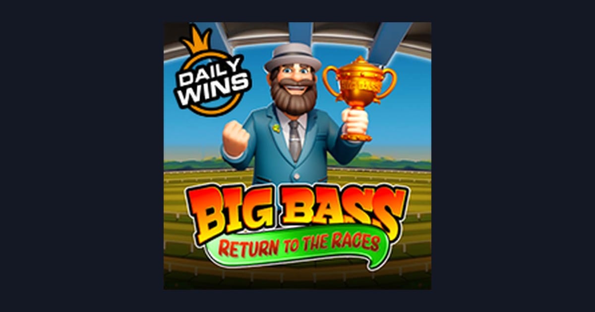 Nikmati Sensasi Link Slot Gacor Big Bass Return To the Races dari Pragmatic Play