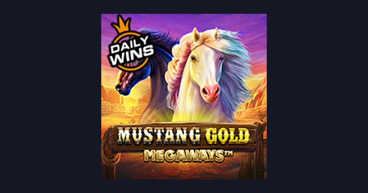 Nikmati Sensasi Mustang Gold Megaways dengan Deposit Dana, OVO, dan GoPay