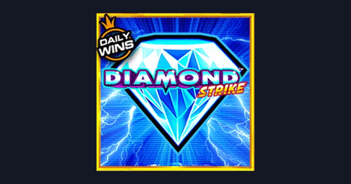 Rahasia Menang Mudah di Slot Diamond Strike dari Situs Slot Terpercaya