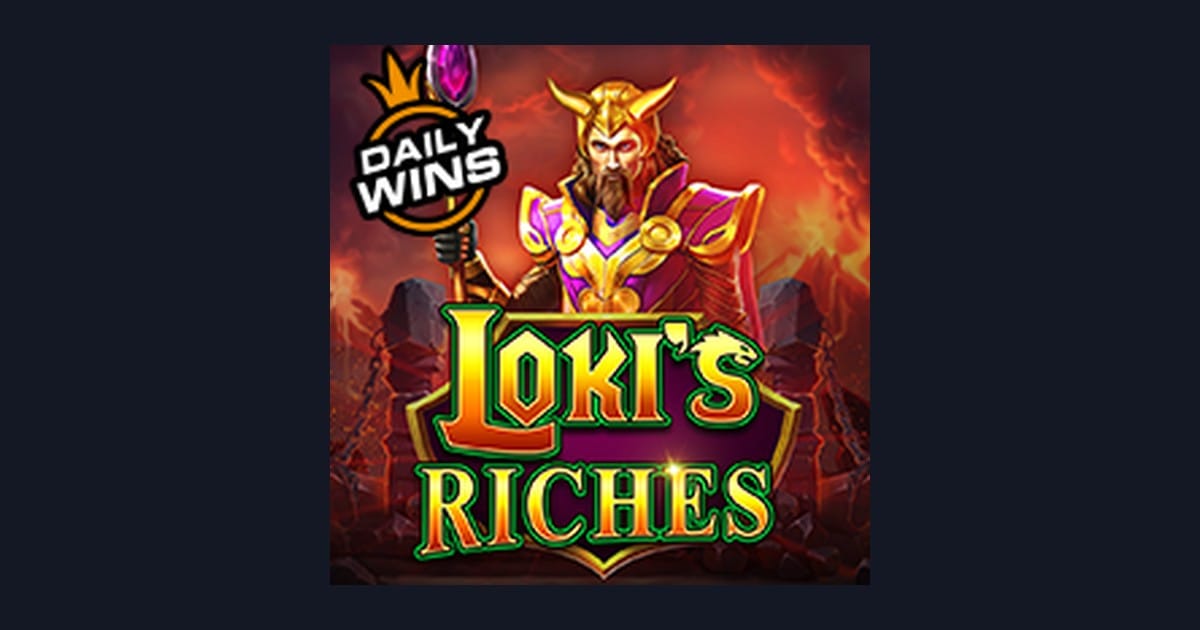 Raih Bonus New Member dan Menang Mudah di Slot Lokis Riches