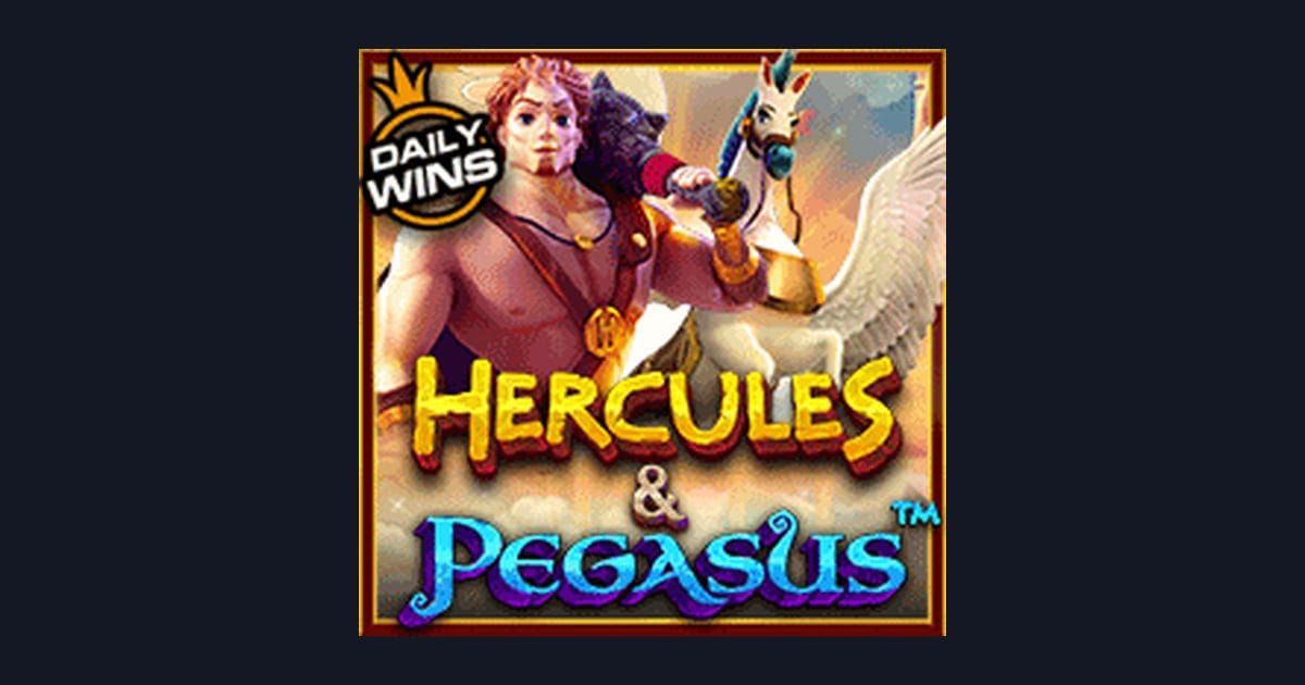 Raih Bonus New Member dan Menang Mudah di Slot Hercules and Pegasus
