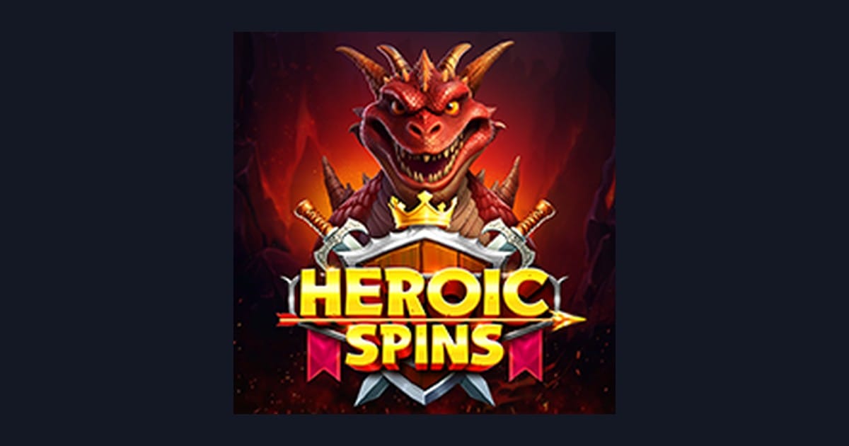 Raih Freespin & Scatter Hoki di Slot Heroic Spins dari Pragmatic Play