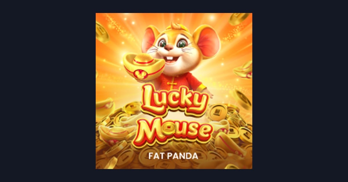 Raih Kemenangan Mudah dengan Slot Gacor Lucky Mouse dari Pragmatic Play