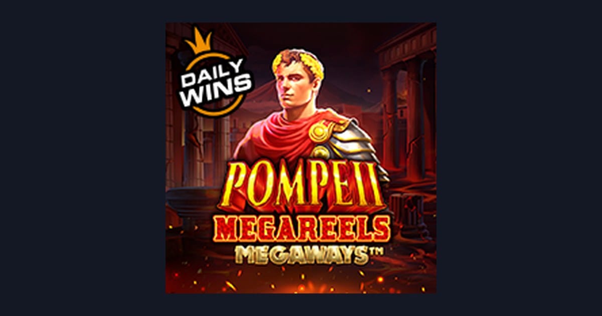 Raih Keseruan Deposit Dana OVO Gopay di Slot Pompeii Megareels Megaways