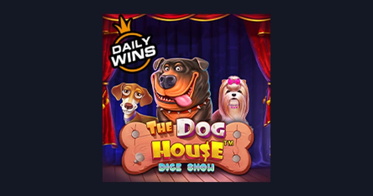 Raih Slot Maxwin Mudah di The Dog House Dice Show dari Pragmatic Play