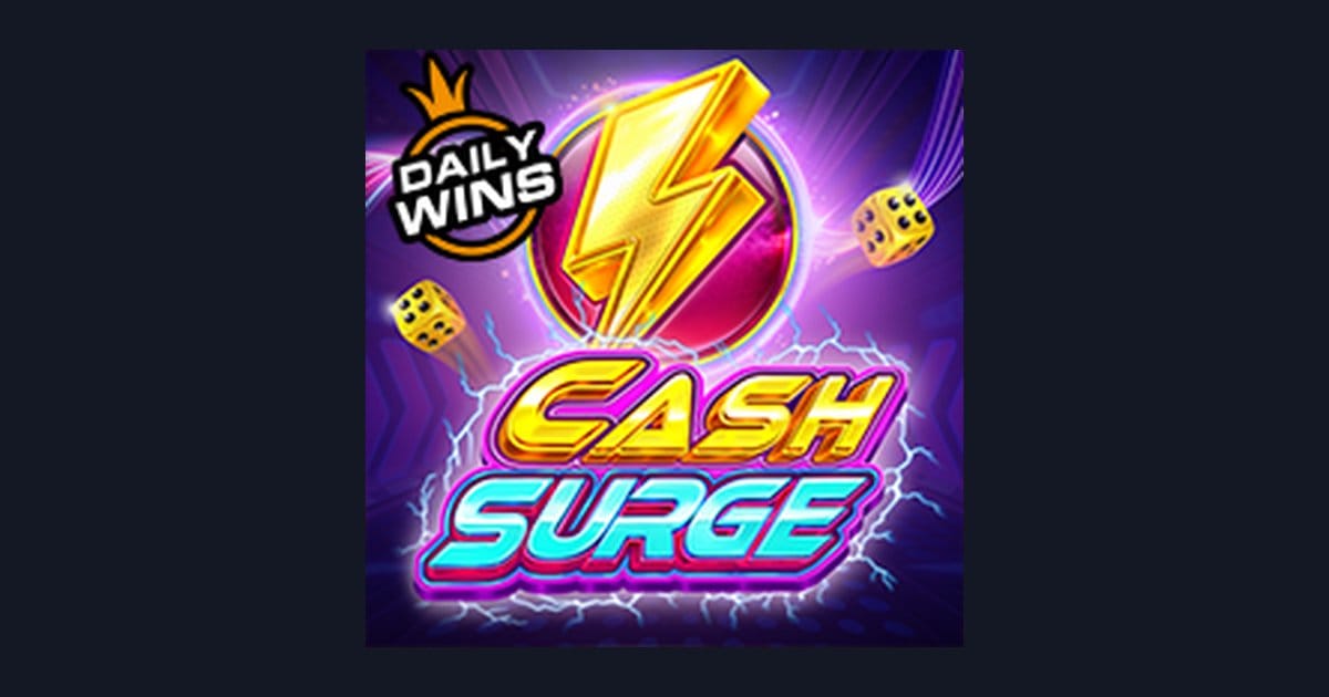 Rasakan Sensasi Jam Gacor Terbaru di Slot Cash Surge dari Pragmatic Play