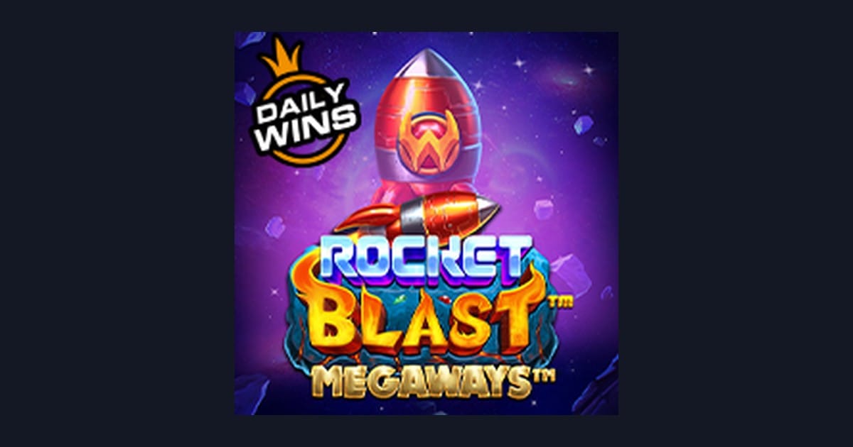 Rasakan Sensasi Slot Anti Rungkad dengan Rocket Blast Megaways