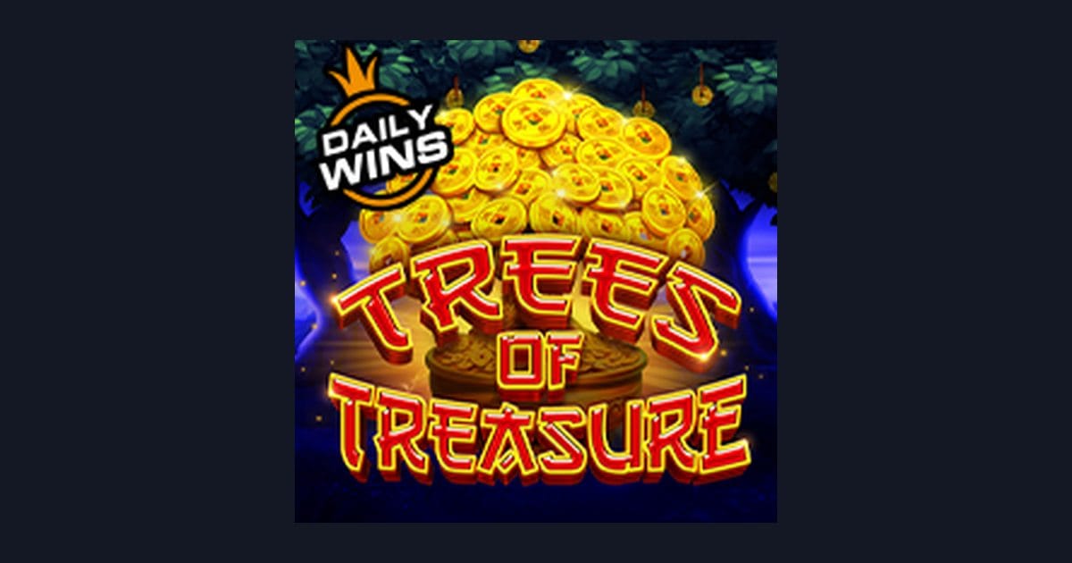 Rasakan Sensasi Slot Gacor Gampang Menang di Trees of Treasure