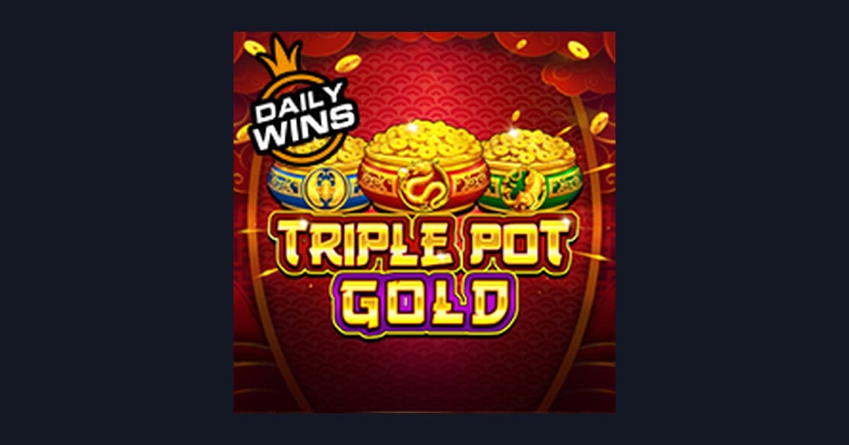 Rasakan Sensasi Slot Gacor Hari Ini dengan Triple Pot Gold dari Pragmatic Play