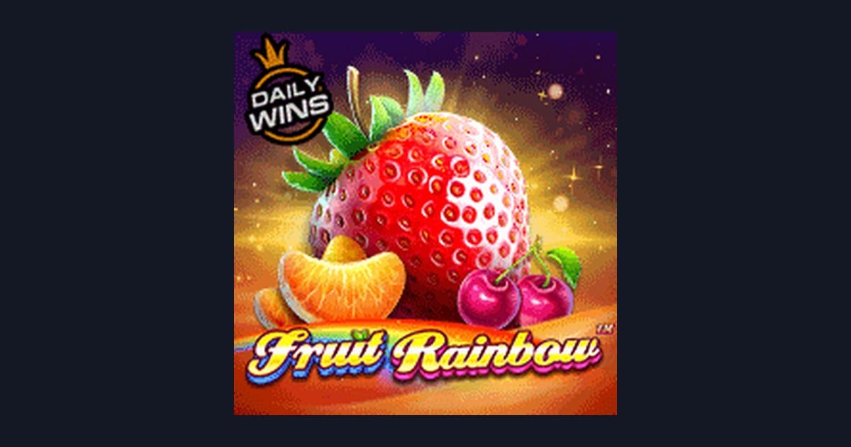 Rasakan Serunya Fruit Rainbow di Situs Slot Terpercaya LTE4D