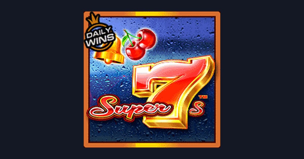 Super 7s Pragmatic Play: Daftar & Login Gampang, Sensasi Slot Mudah Menang
