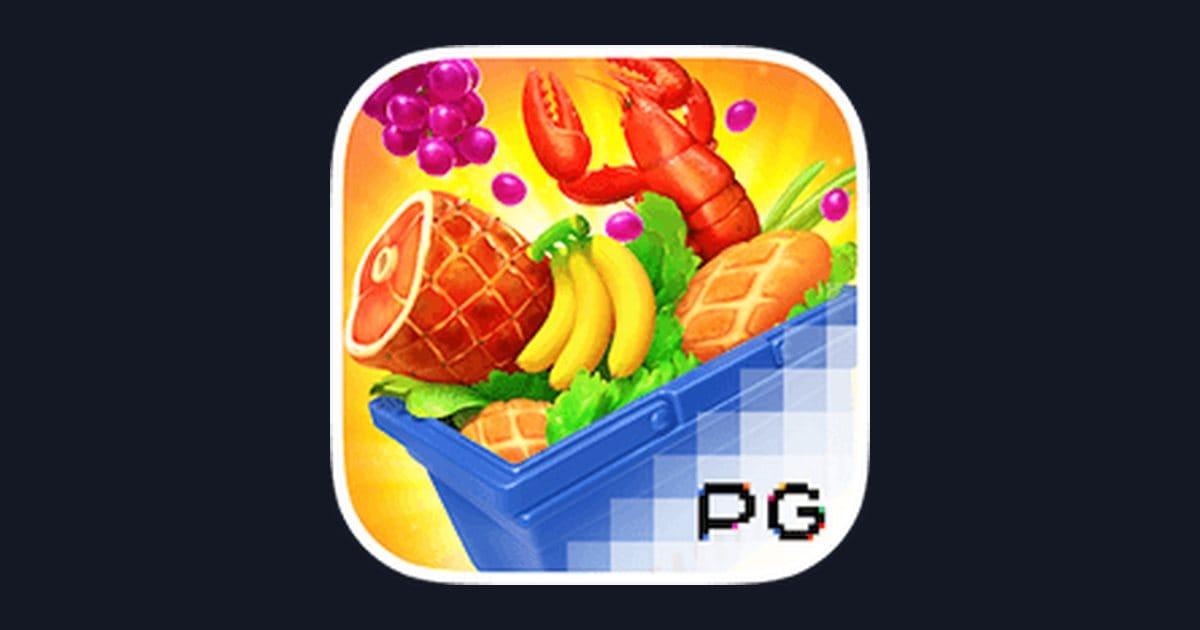 Supermarket Spree: Cara Modal Receh Bikin Cuan di Slot Seru PG Soft
