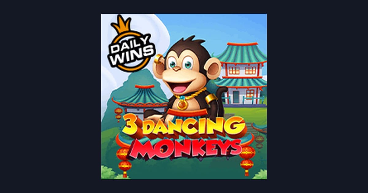Temukan Jam Gacor Terbaru dan Keseruan di Slot 3 Dancing Monkeys