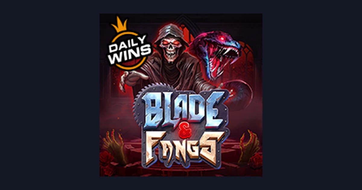 Tips Menang Buat Pemula di Slot Blade and Fangs dari Pragmatic Play