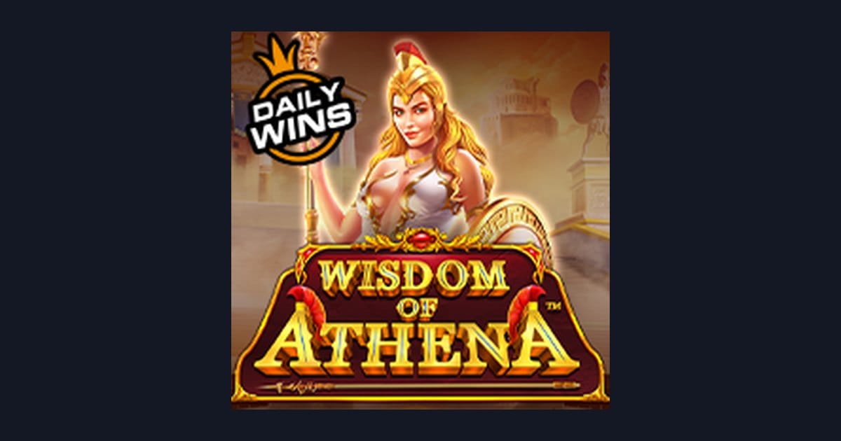 Wisdom of Athena dengan Info RTP Live Tertinggi & Peluang Maxwin