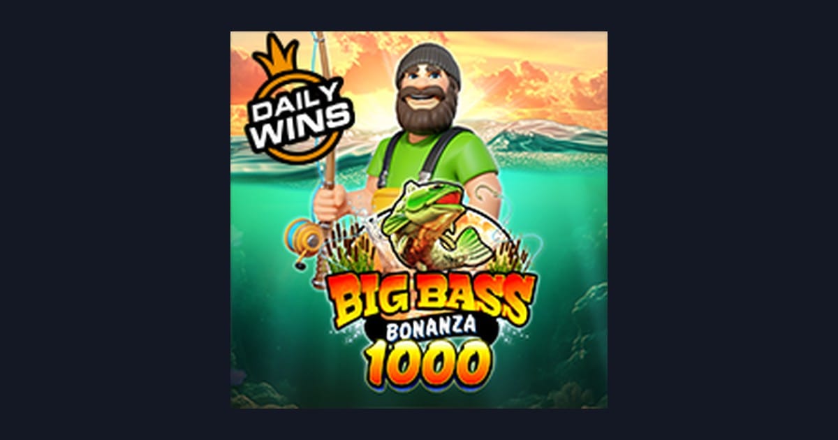 Big Bass Bonanza 1000 dan Info RTP Live Tertinggi untuk Slot Gampang Maxwin