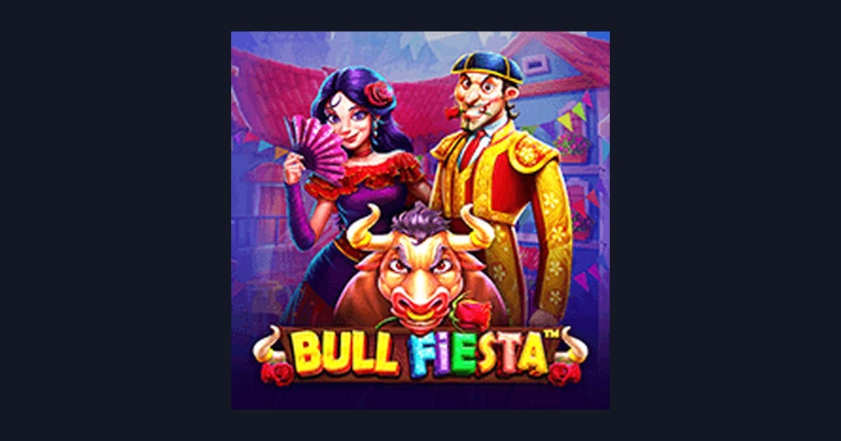 Bull Fiesta, Slot Anti Rungkad dengan Peluang Maxwin Tinggi