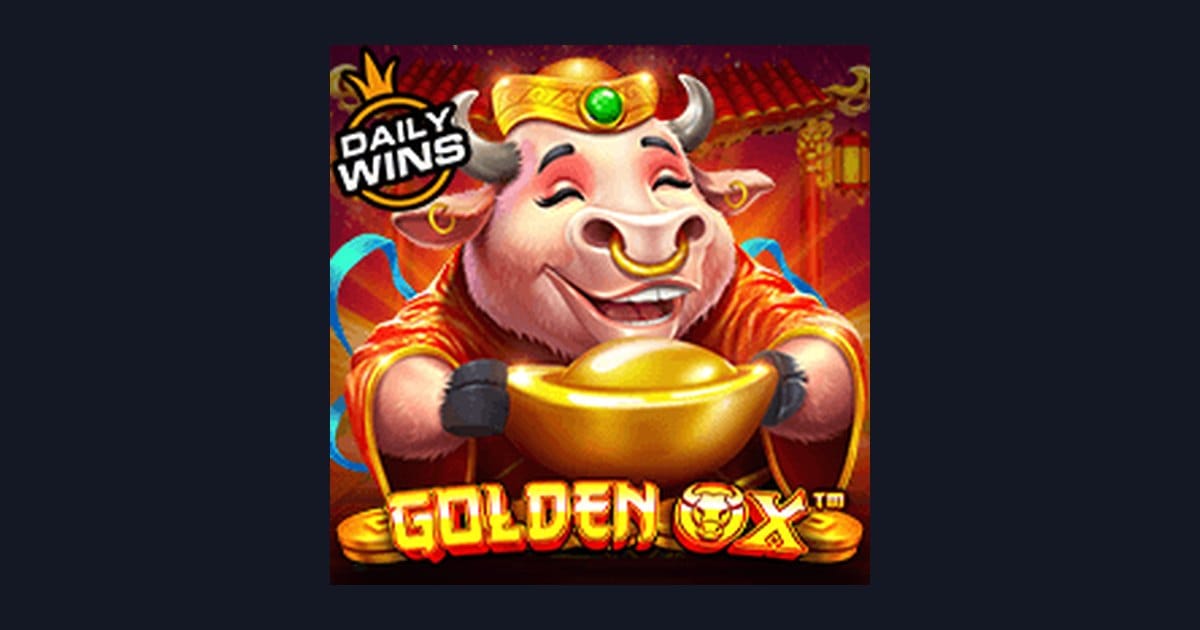 Cuan Modal Receh di Slot Golden Ox dari Pragmatic Play