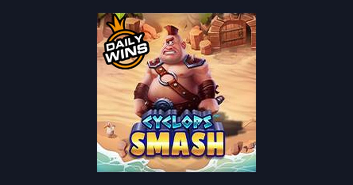 Cyclops Smash, Slot Anti Rungkad dengan Peluang Menang Maksimal
